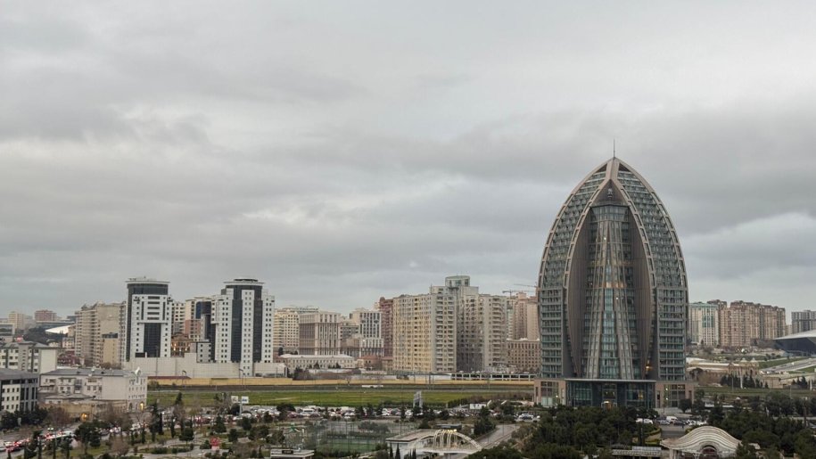 Satılır 4 otaqlı yeni tikili, 189 m², Xətai m.-5