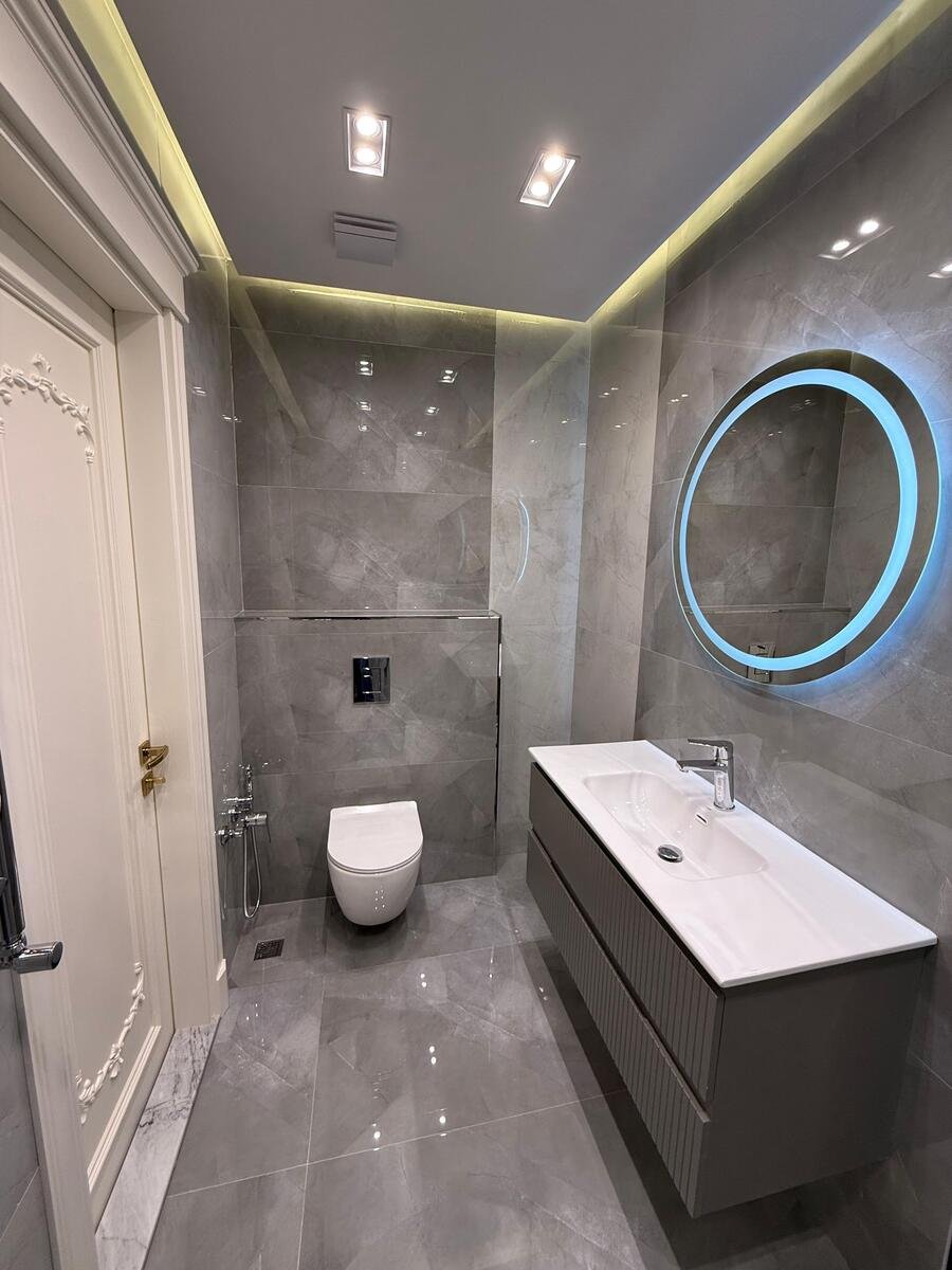 Satılır 4 otaqlı yeni tikili, 189 m², Xətai m.-17