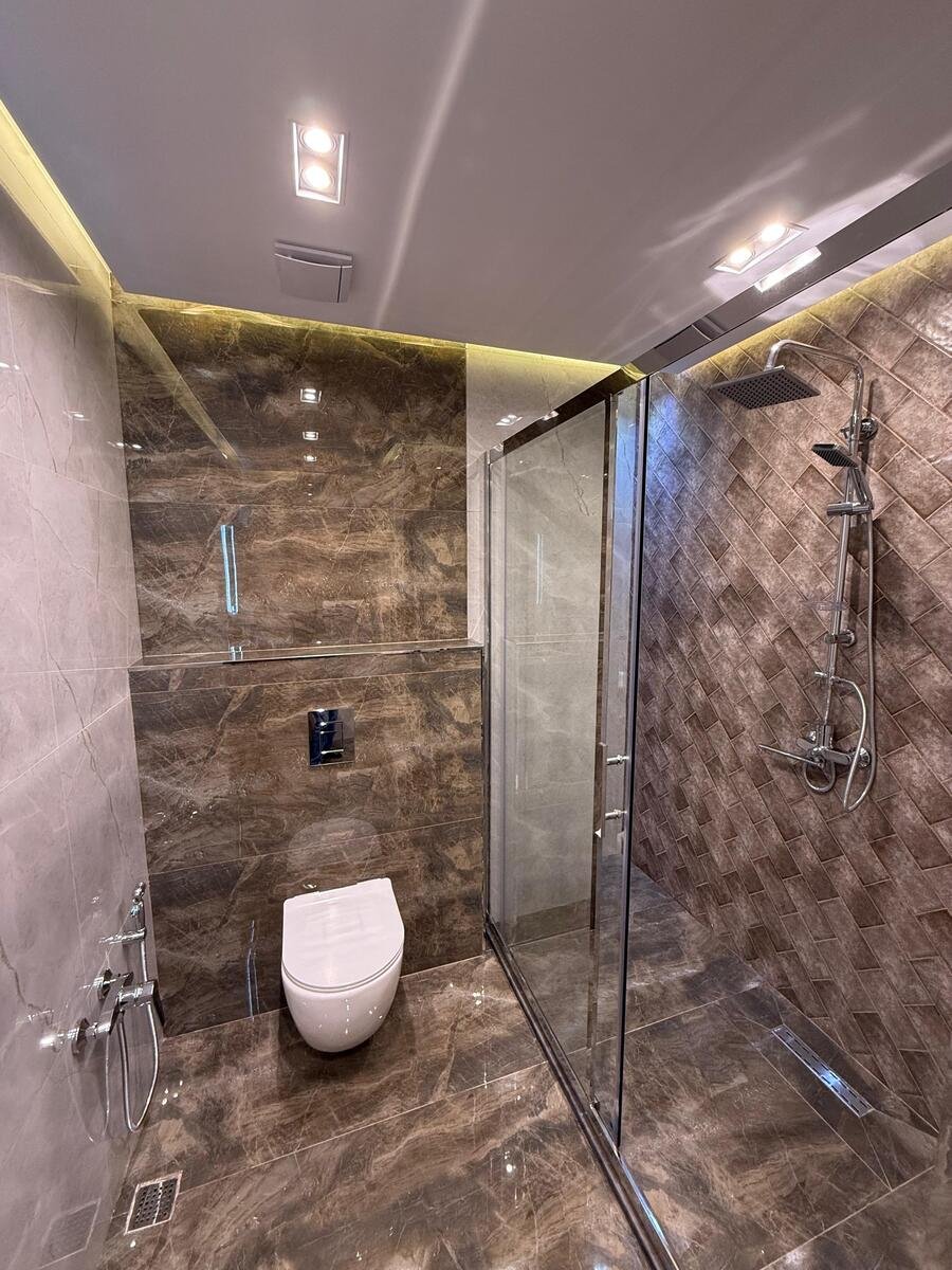 Satılır 4 otaqlı yeni tikili, 189 m², Xətai m.-19