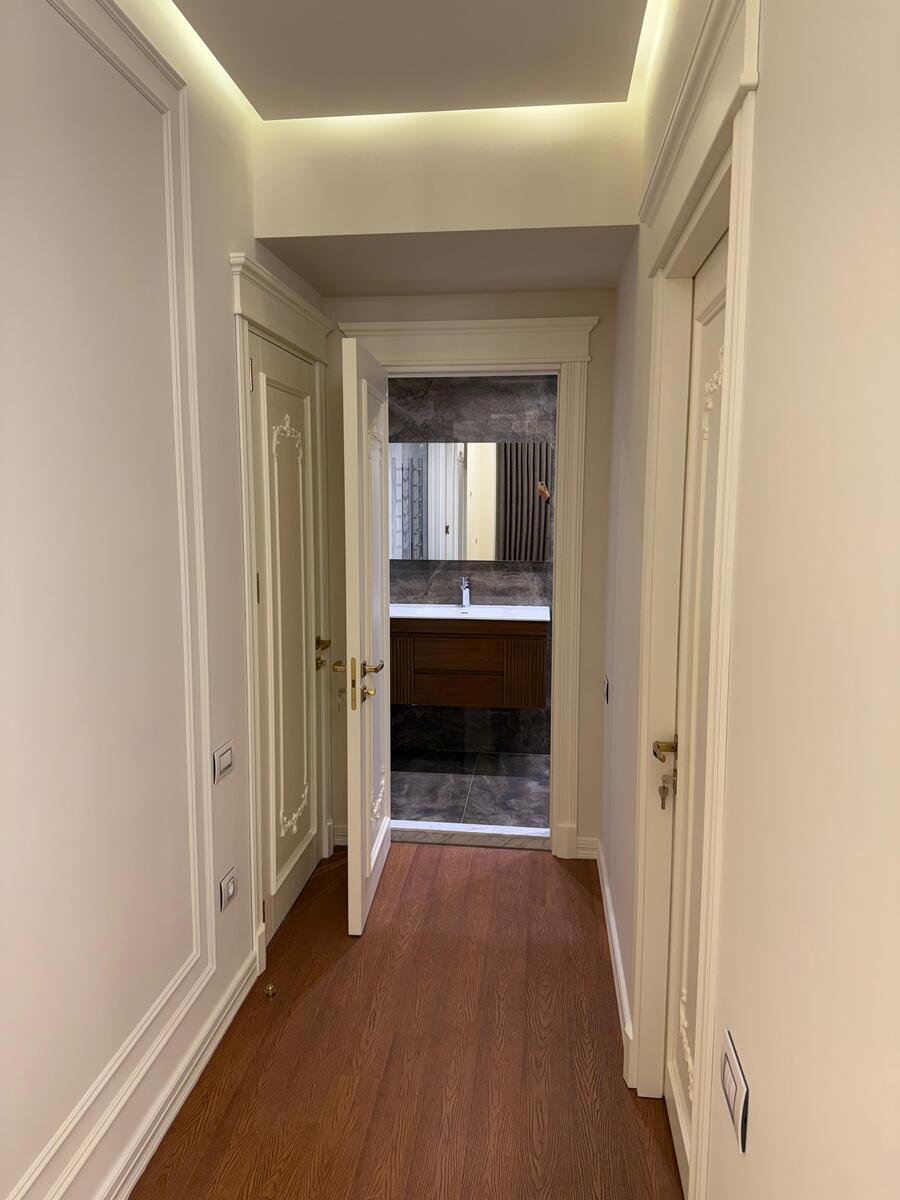 Satılır 4 otaqlı yeni tikili, 189 m², Xətai m.-20