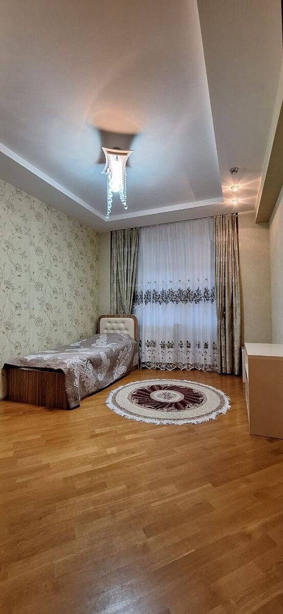 Kirayə verilir 4 otaqlı yeni tikili, 150 m², Xətai m.-6
