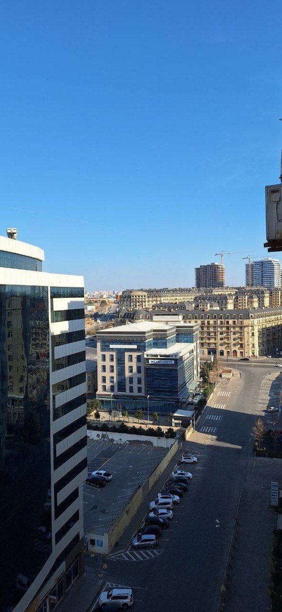 Kirayə verilir 4 otaqlı yeni tikili, 150 m², Xətai m.-13