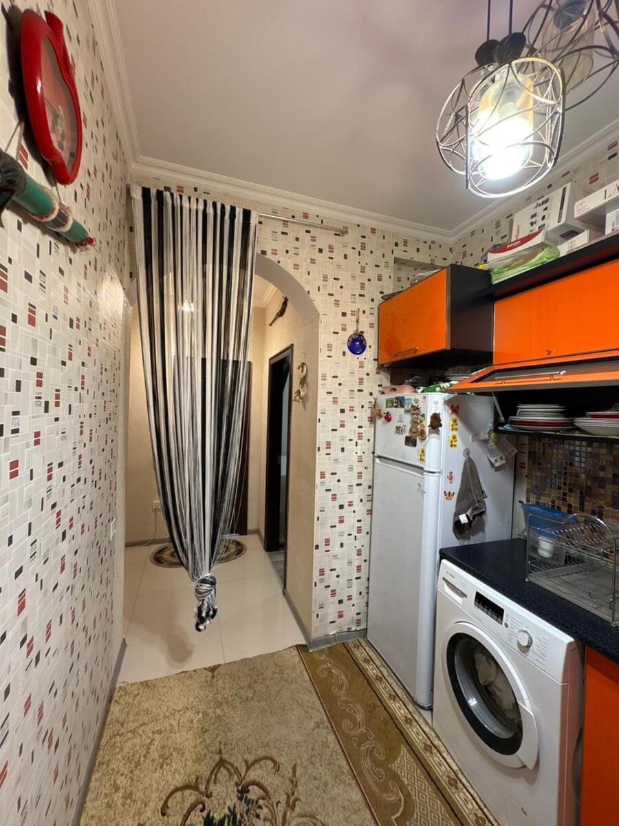 Satılır 2 otaqlı yeni tikili, 64 m², Həzi Aslanov m.-5