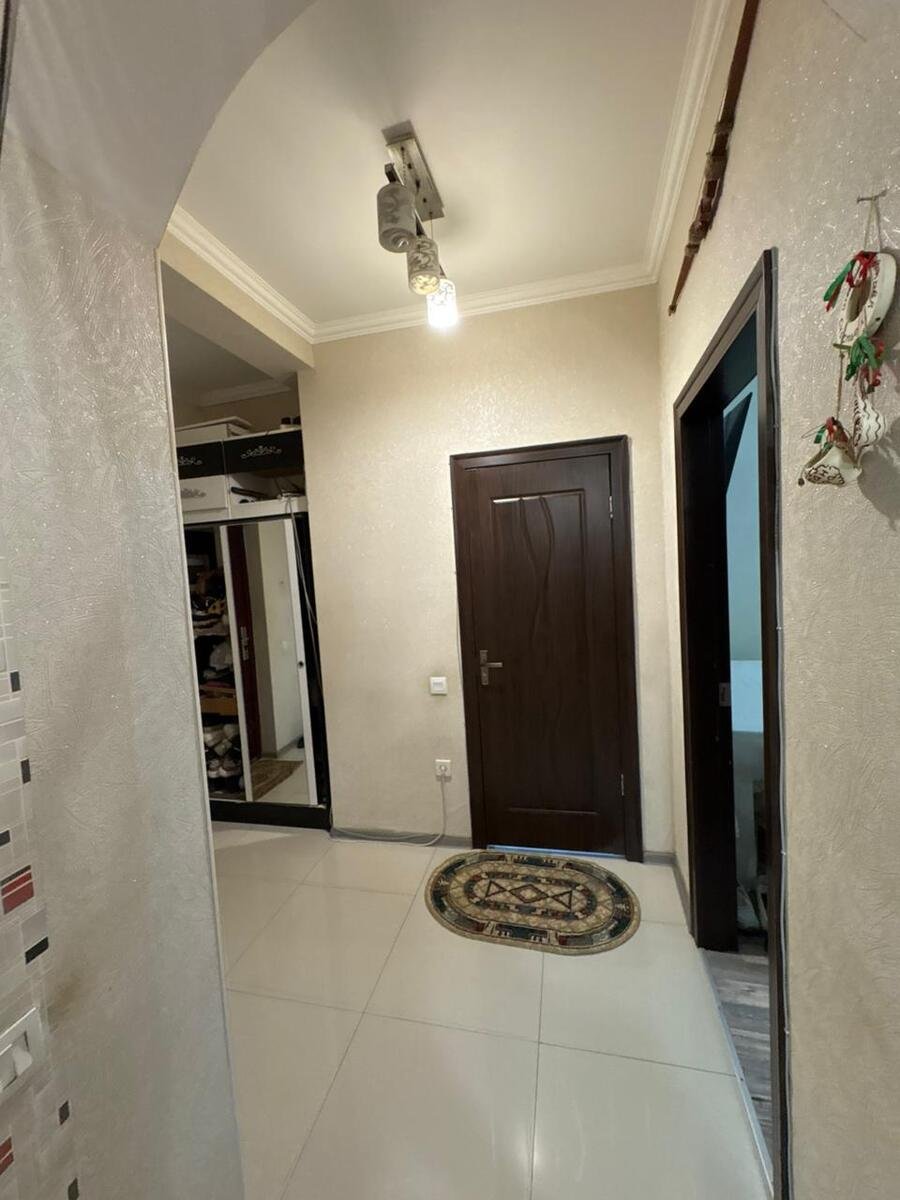 Satılır 2 otaqlı yeni tikili, 64 m², Həzi Aslanov m.-7