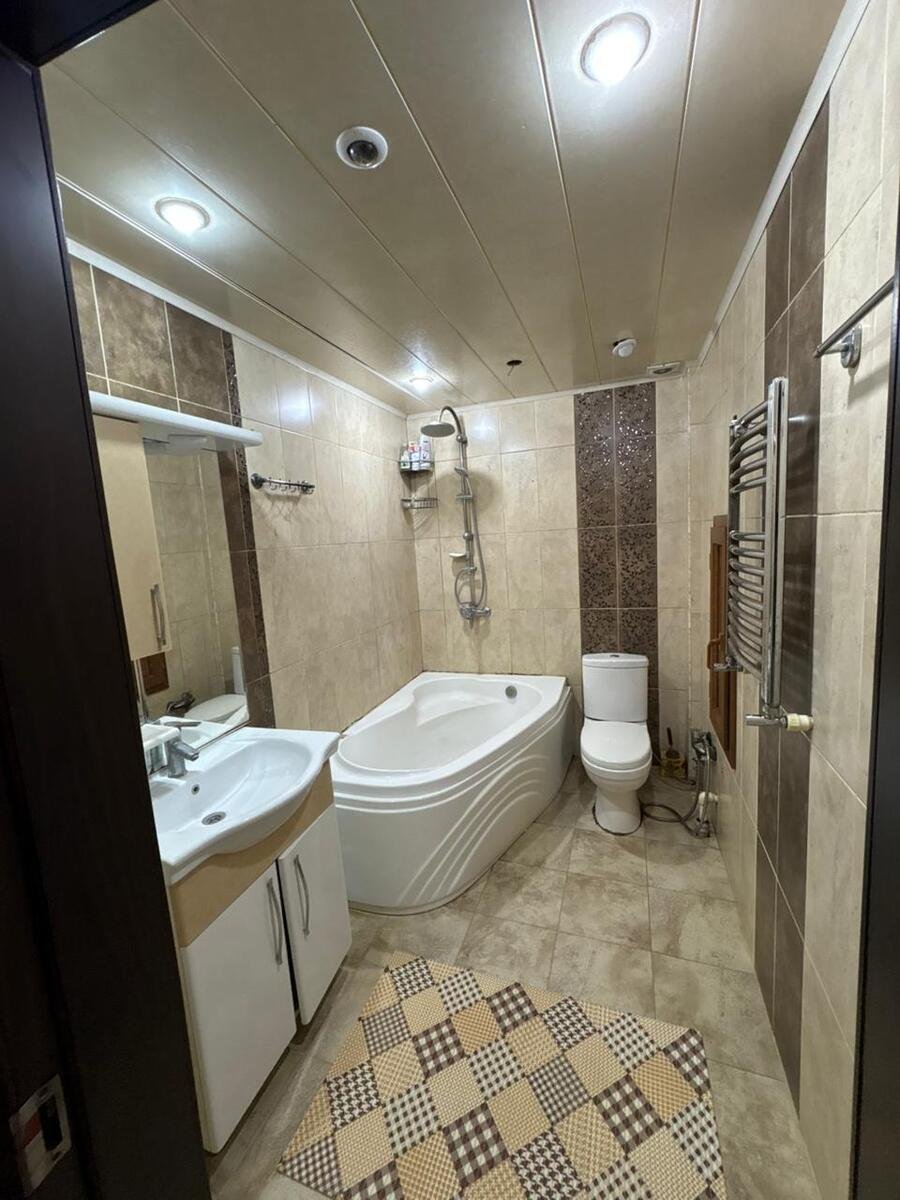 Satılır 2 otaqlı yeni tikili, 64 m², Həzi Aslanov m.-9