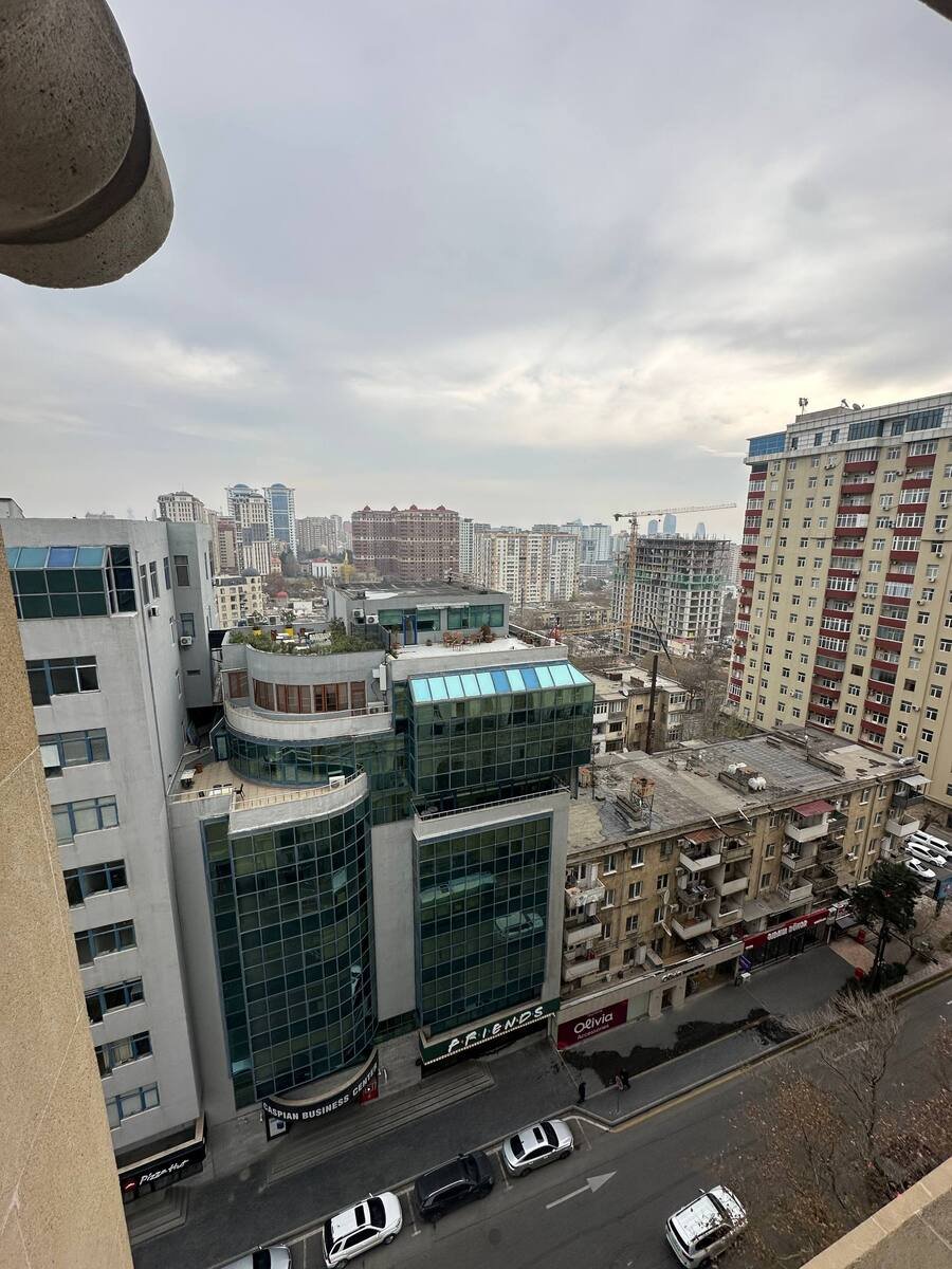 Satılır 4 otaqlı yeni tikili, 210 m², Nizami m.-3