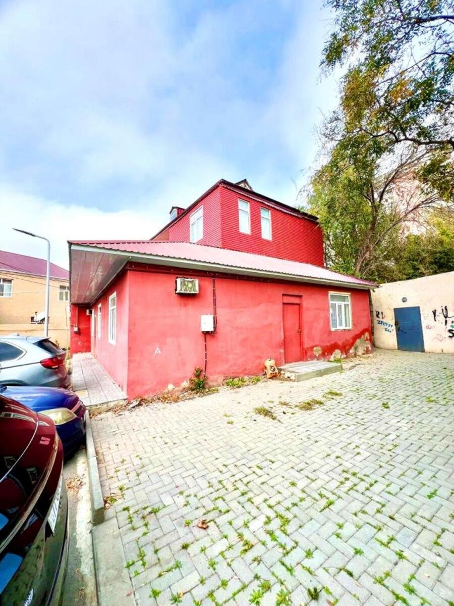 470 m<sup>2</sup> obyekt satılır, Həzi Aslanov m.-2