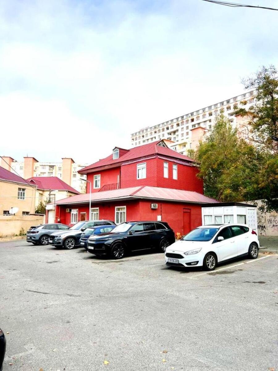 470 m<sup>2</sup> obyekt satılır, Həzi Aslanov m.-4