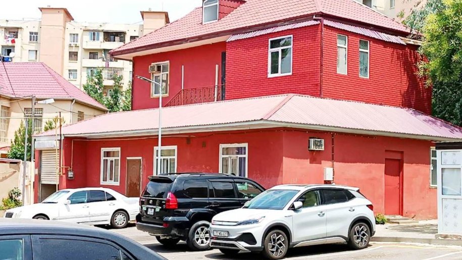 470 m<sup>2</sup> obyekt satılır, Həzi Aslanov m.-29