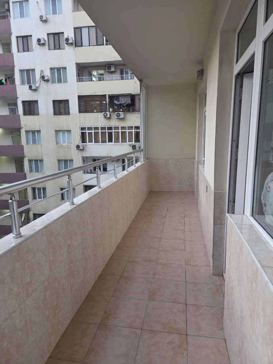 Kirayə verilir 3 otaqlı yeni tikili, 130 m², Nərimanov-8