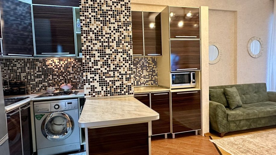 Satılır 2 otaqlı yeni tikili, 55 m², Xətai m.-4