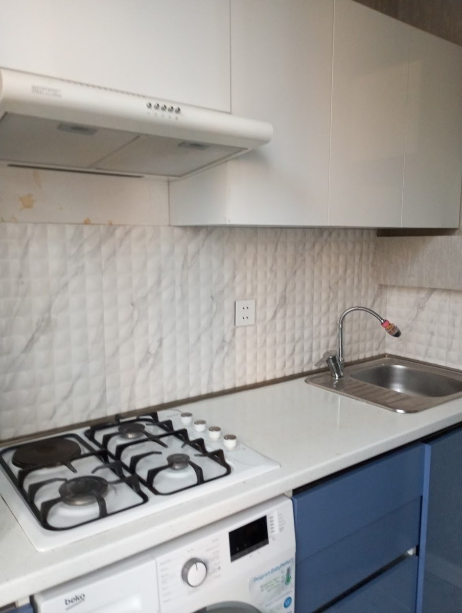 Kirayə verilir 3 otaqlı yeni tikili, 45 m², Həzi Aslanov m.-3