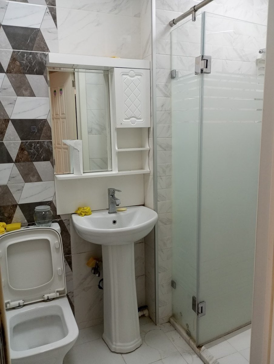 Kirayə verilir 3 otaqlı yeni tikili, 45 m², Həzi Aslanov m.-7