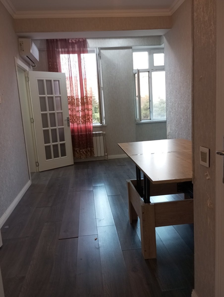 Kirayə verilir 3 otaqlı yeni tikili, 45 m², Həzi Aslanov m.-13