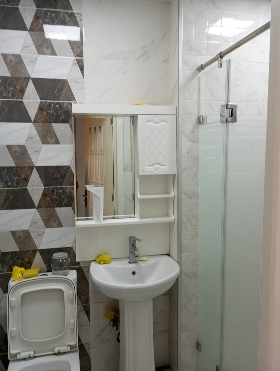 Kirayə verilir 3 otaqlı yeni tikili, 45 m², Həzi Aslanov m.-14