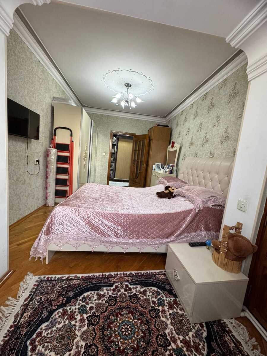 Satılır 2 otaqlı köhnə tikili, 65 m², Həzi Aslanov m.-5