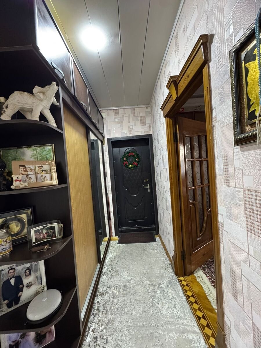 Satılır 2 otaqlı köhnə tikili, 65 m², Həzi Aslanov m.-8