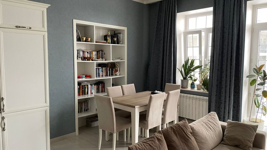 Satılır 2 otaqlı köhnə tikili, 68 m², İçərişəhər m.-2