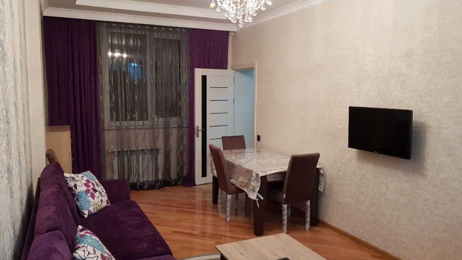 Satılır 2 otaqlı yeni tikili, 65 m², Həzi Aslanov m.-1