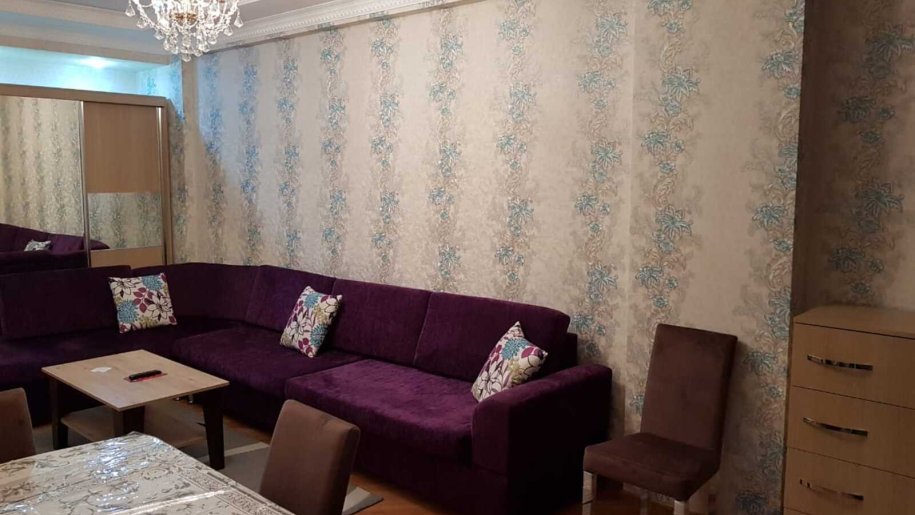Satılır 2 otaqlı yeni tikili, 65 m², Həzi Aslanov m.-4