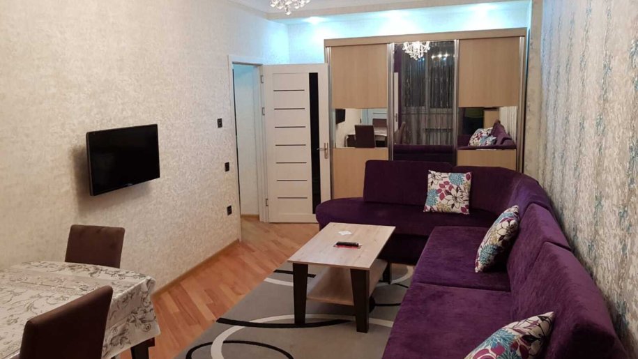 Satılır 2 otaqlı yeni tikili, 65 m², Həzi Aslanov m.-6