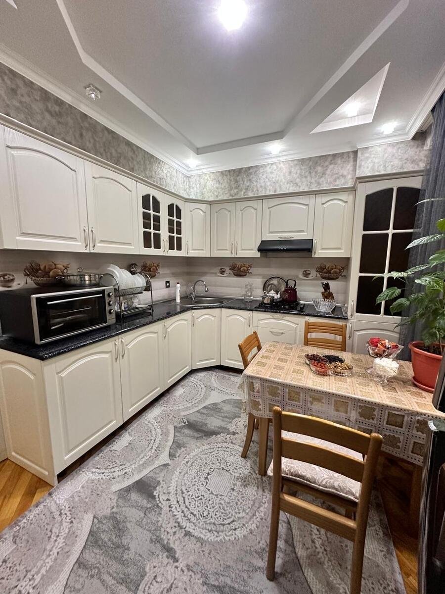 Satılır 2 otaqlı yeni tikili, 98 m², Həzi Aslanov m.-3