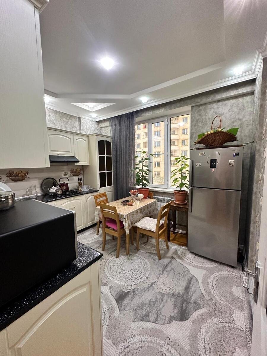 Satılır 2 otaqlı yeni tikili, 98 m², Həzi Aslanov m.-4