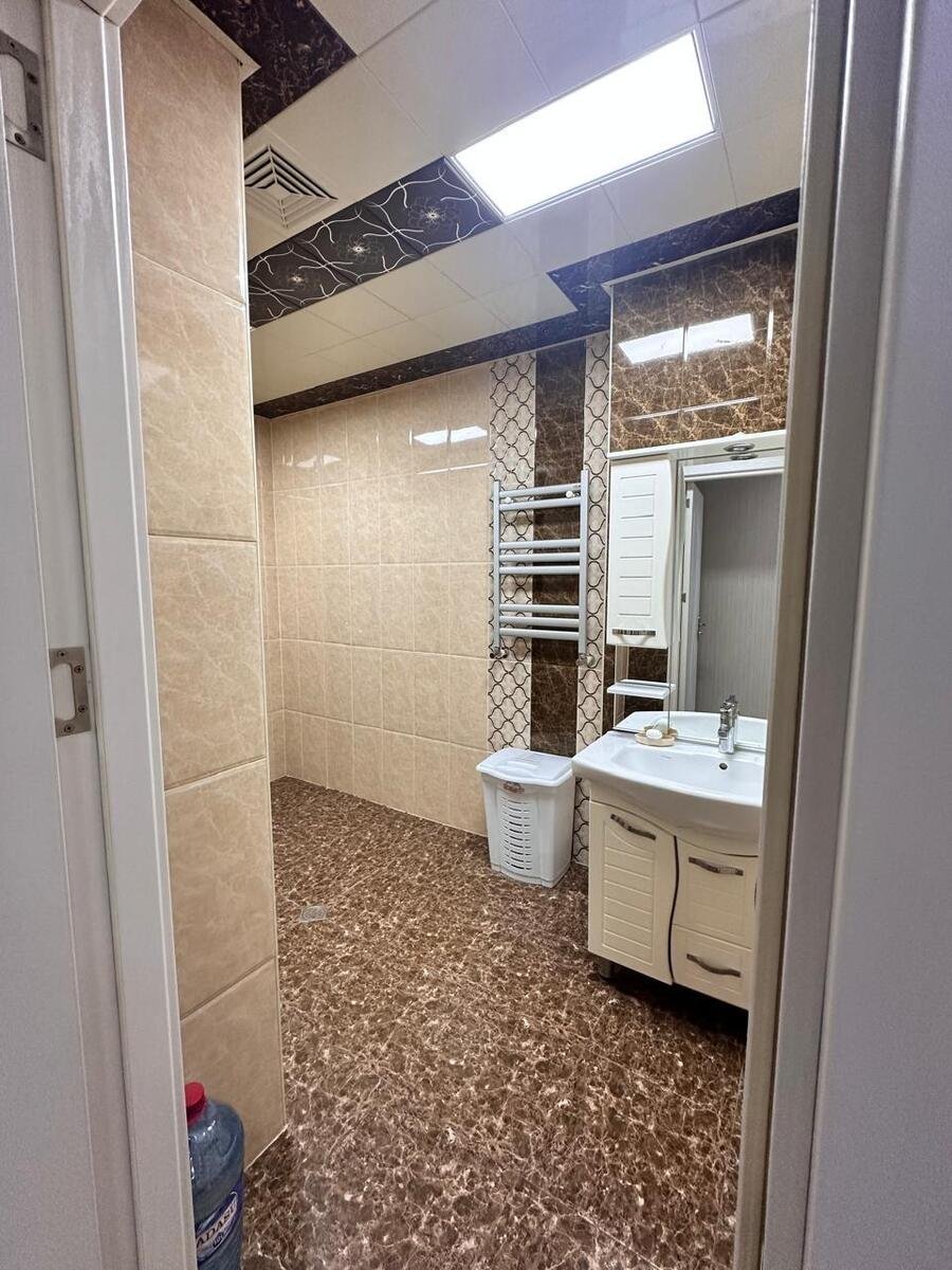 Satılır 2 otaqlı yeni tikili, 98 m², Həzi Aslanov m.-9