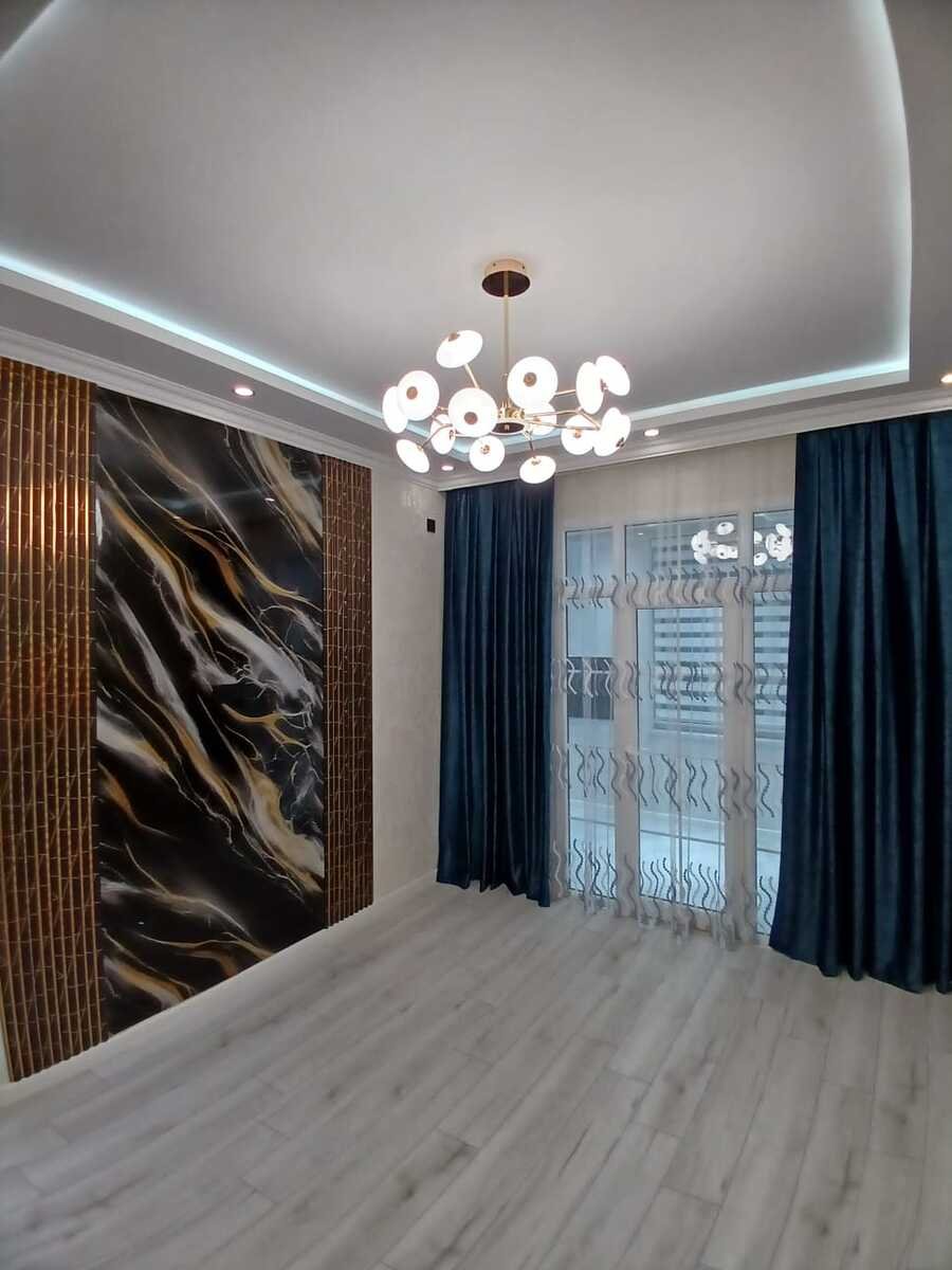 Satılır 3 otaqlı yeni tikili, 65 m², Abşeron-1