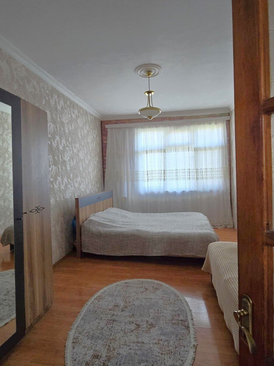 Satılır 3 otaqlı köhnə tikili, 80 m², Memar Əcəmi m.-6