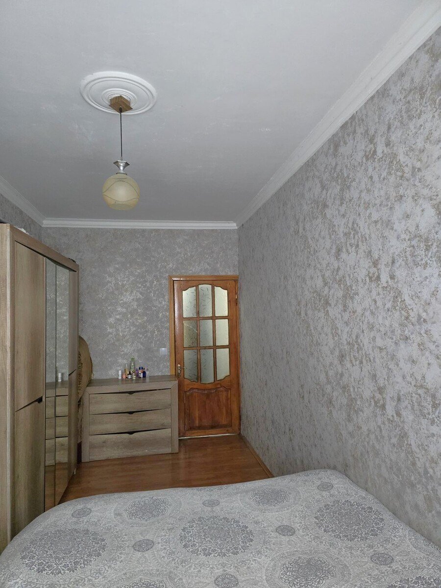 Satılır 3 otaqlı köhnə tikili, 80 m², Memar Əcəmi m.-9