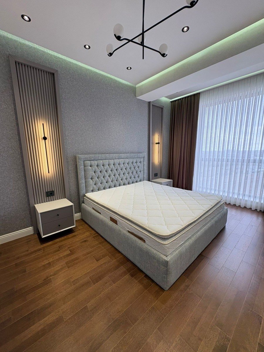 Satılır 2 otaqlı yeni tikili, 97 m², Koroğlu m.-4