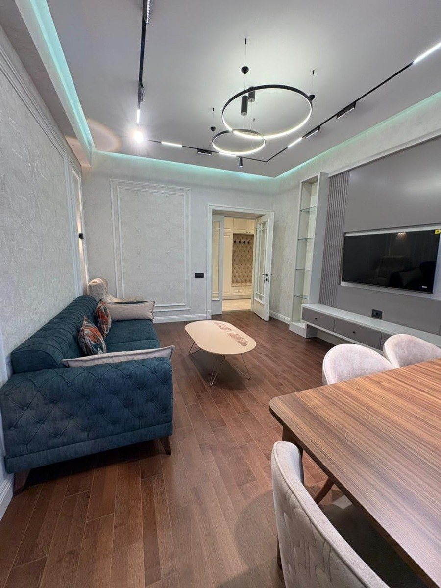 Satılır 2 otaqlı yeni tikili, 97 m², Koroğlu m.-11