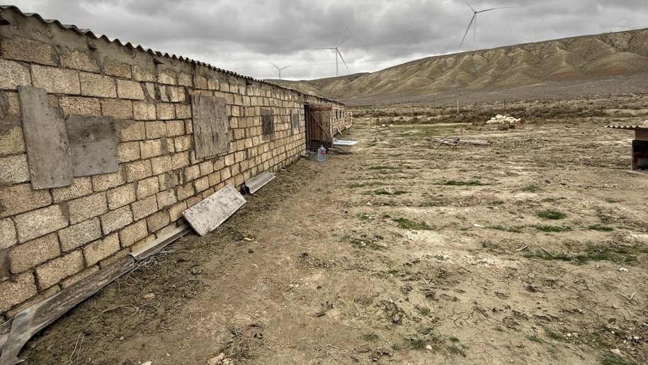 20 sot torpaq satılır, Pirəkəşkül-9