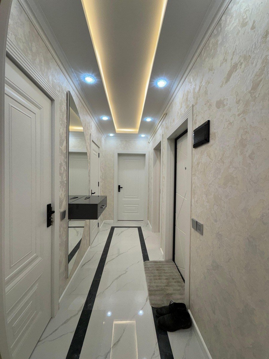 Satılır 2 otaqlı köhnə tikili, 60 m², Həzi Aslanov m.-1