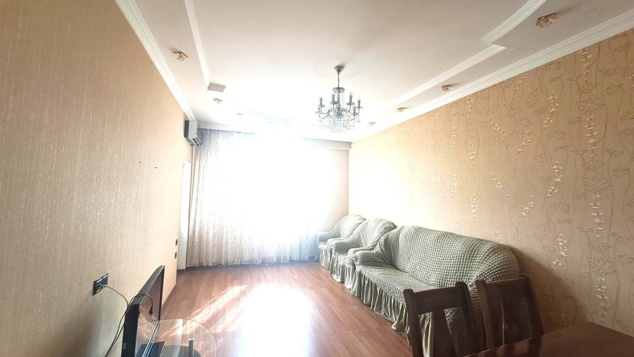 Kirayə verilir 2 otaqlı yeni tikili, 66 m², Həzi Aslanov m.-2