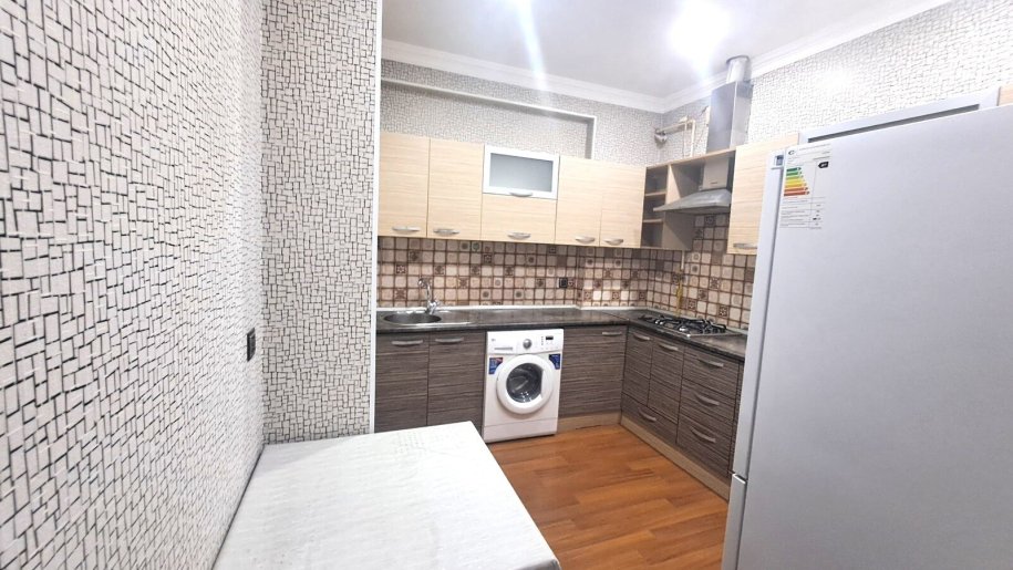 Kirayə verilir 2 otaqlı yeni tikili, 66 m², Həzi Aslanov m.-6