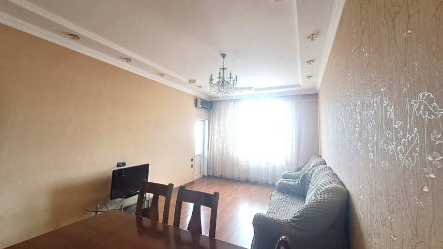 Kirayə verilir 2 otaqlı yeni tikili, 66 m², Həzi Aslanov m.-12