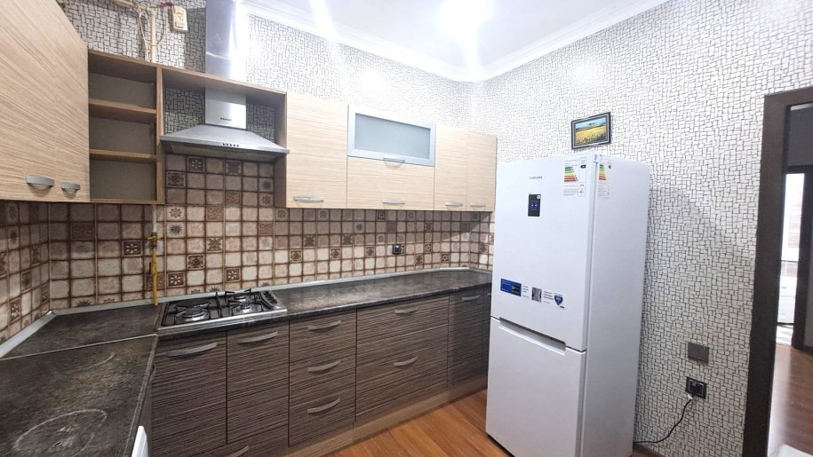 Kirayə verilir 2 otaqlı yeni tikili, 66 m², Həzi Aslanov m.-17