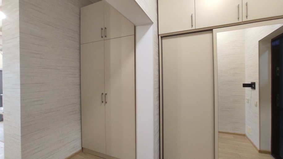 Satılır 1 otaqlı yeni tikili, 60 m², Qara Qarayev m.-8