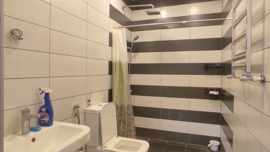 Satılır 1 otaqlı yeni tikili, 60 m², Qara Qarayev m.-9