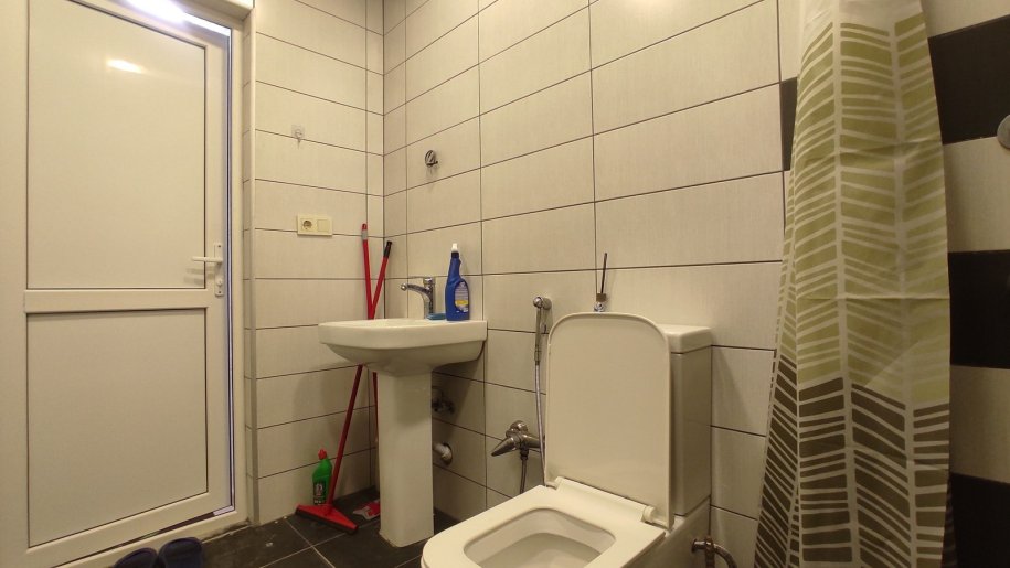 Satılır 1 otaqlı yeni tikili, 60 m², Qara Qarayev m.-10