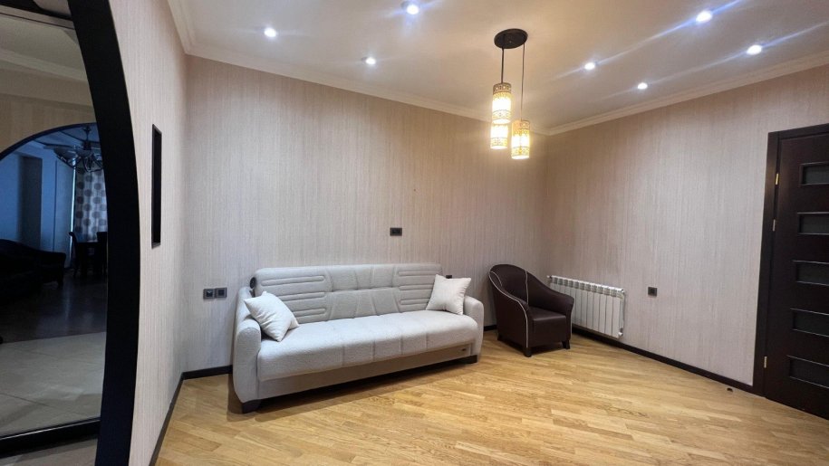 Kirayə verilir 3 otaqlı yeni tikili, 100 m², Nəriman Nərimanov m.-7