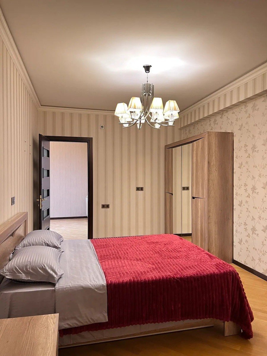 Kirayə verilir 3 otaqlı yeni tikili, 100 m², Nəriman Nərimanov m.-8