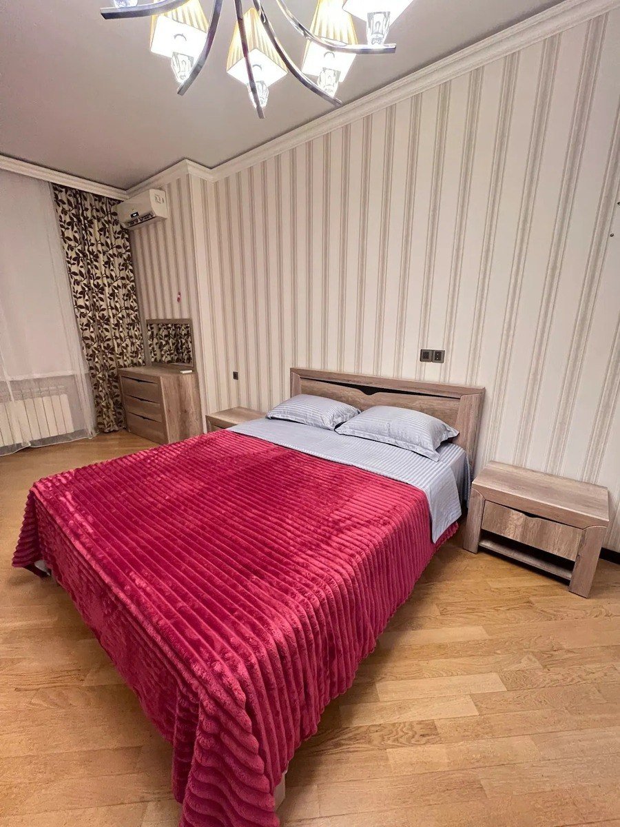 Kirayə verilir 3 otaqlı yeni tikili, 100 m², Nəriman Nərimanov m.-10