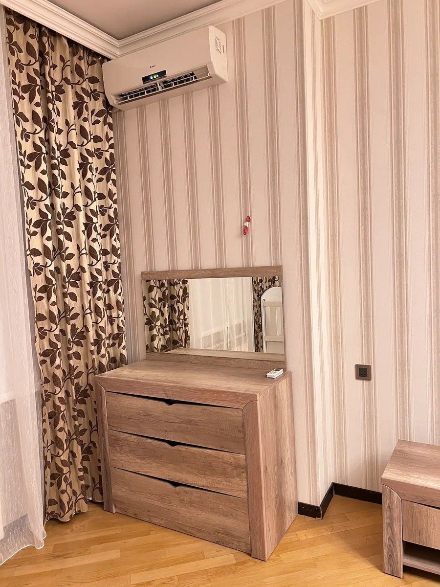 Kirayə verilir 3 otaqlı yeni tikili, 100 m², Nəriman Nərimanov m.-14