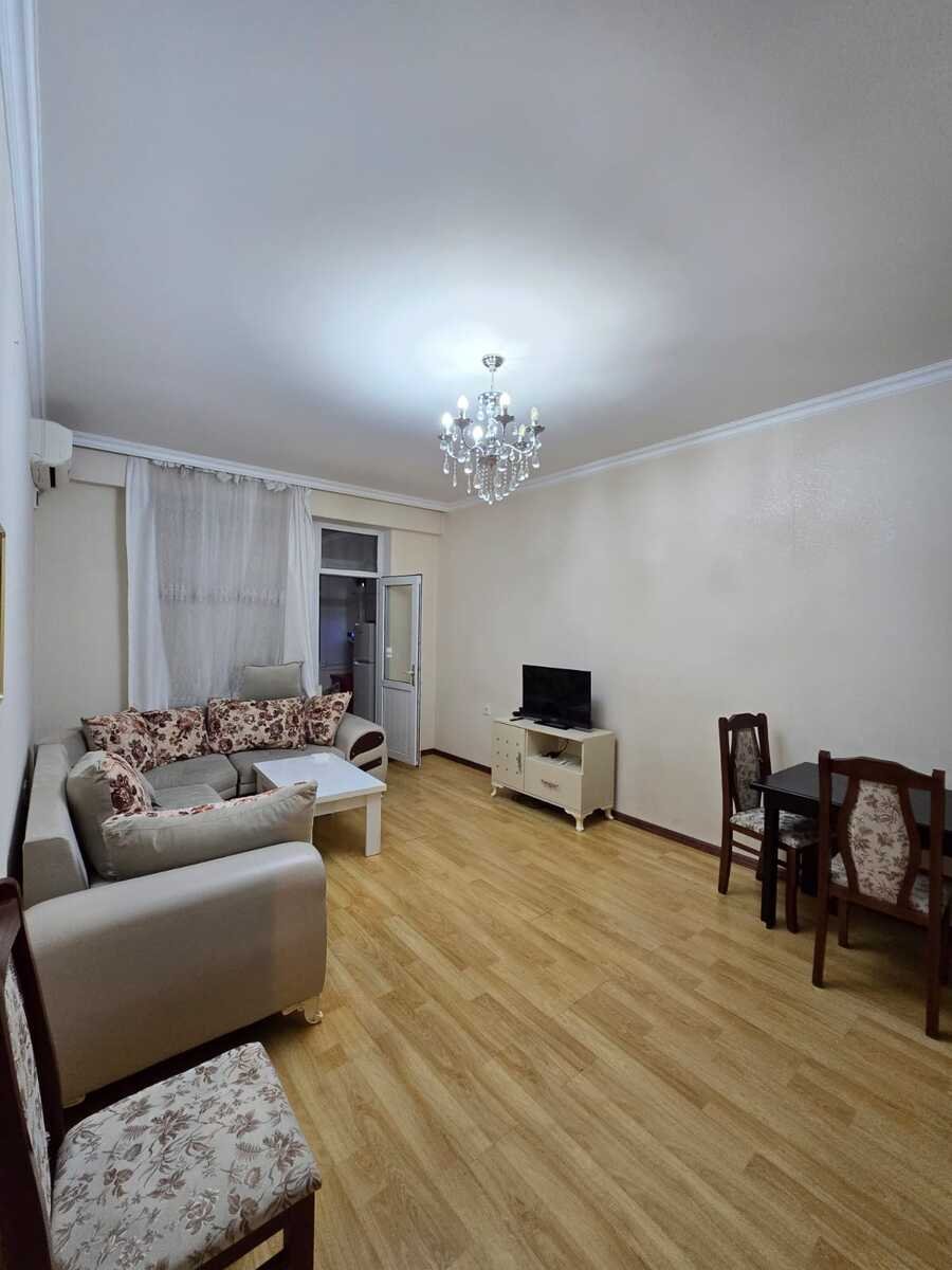 Satılır 2 otaqlı yeni tikili, 58 m², Xətai m.-1