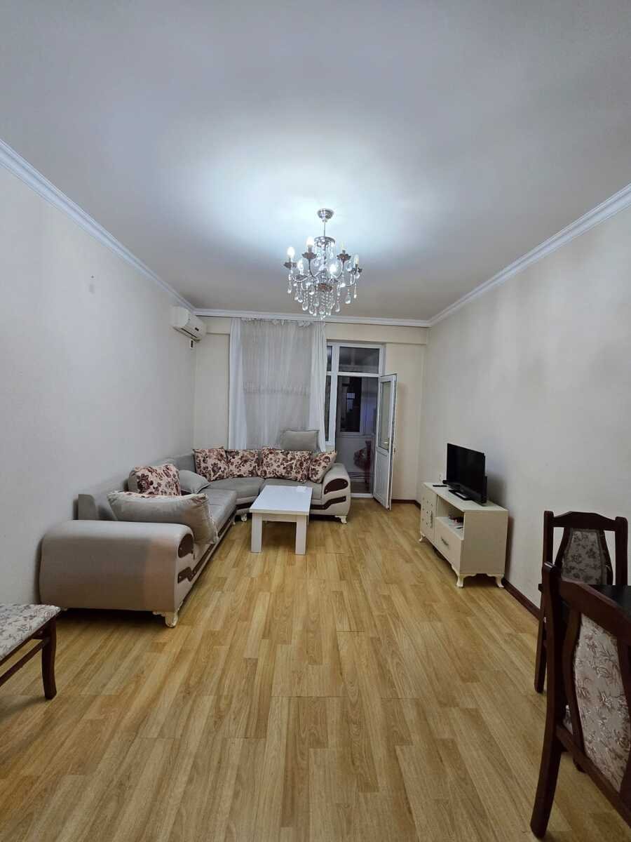 Satılır 2 otaqlı yeni tikili, 58 m², Xətai m.-3