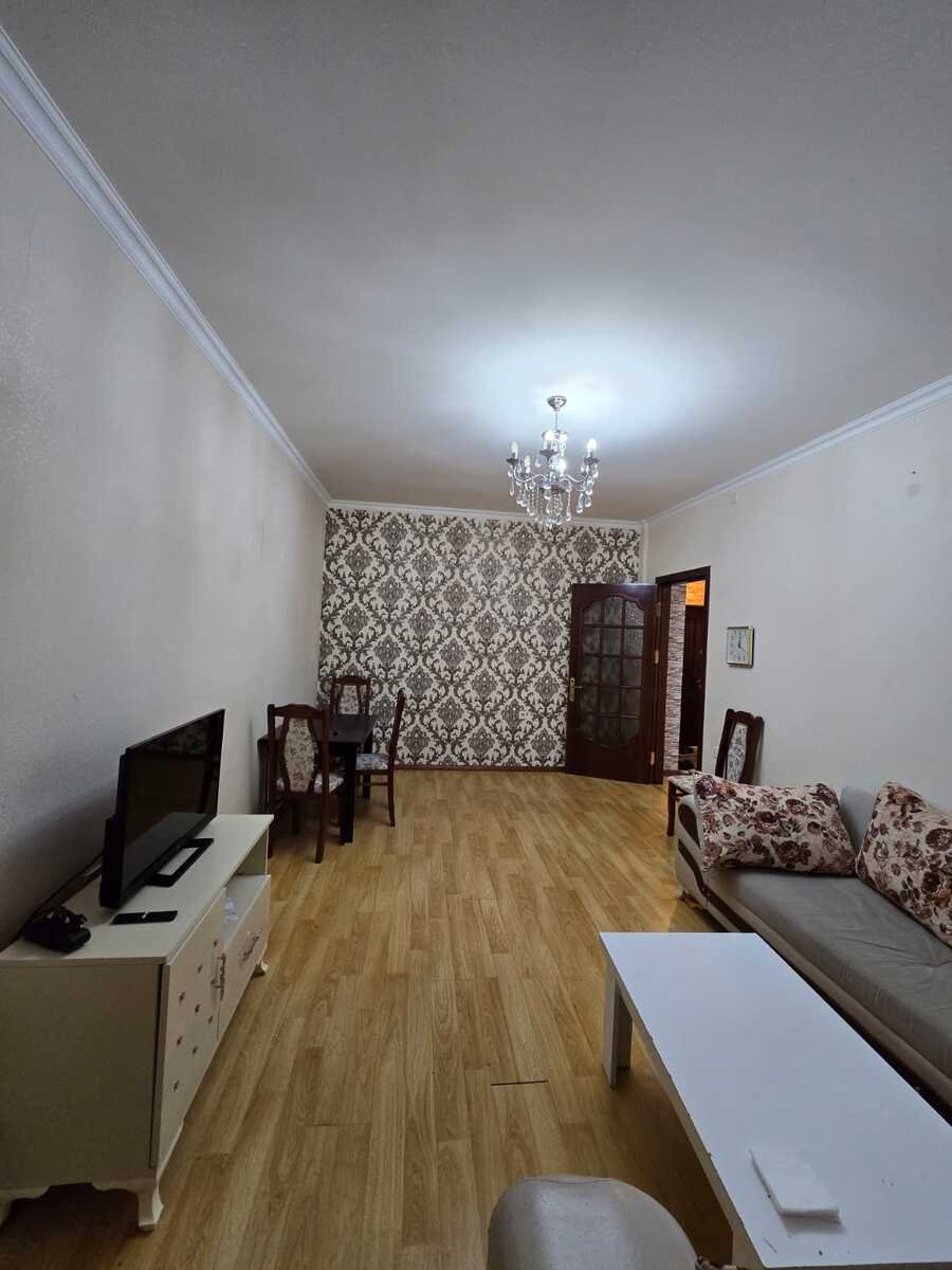 Satılır 2 otaqlı yeni tikili, 58 m², Xətai m.-4