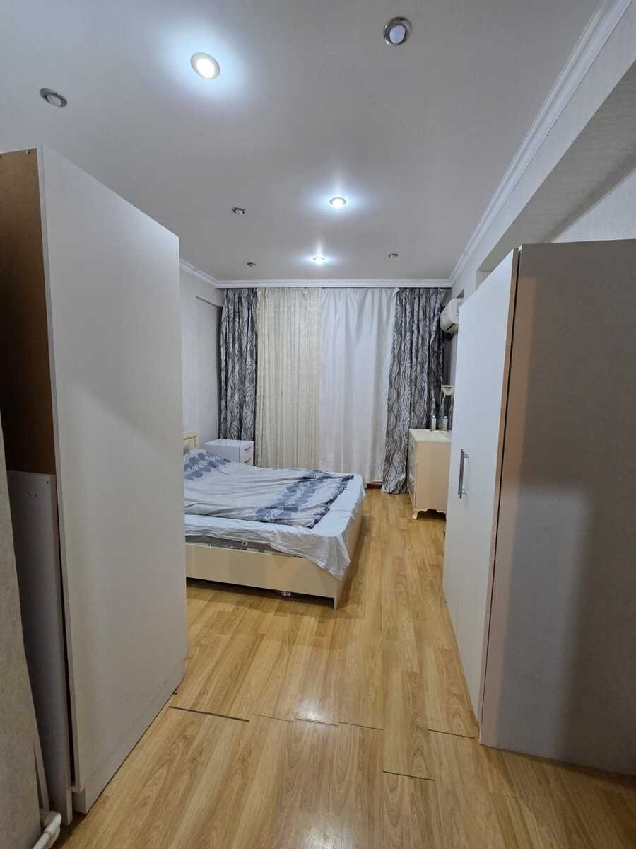 Satılır 2 otaqlı yeni tikili, 58 m², Xətai m.-5
